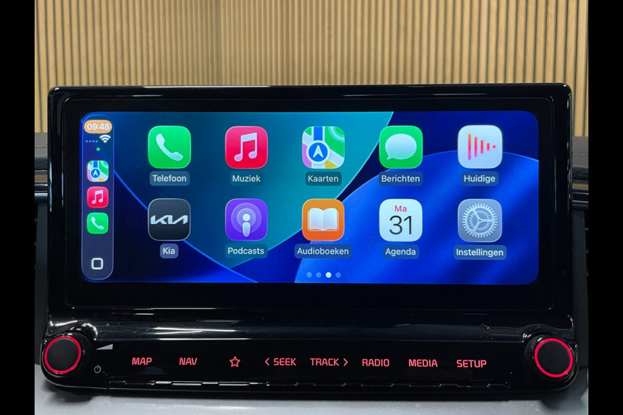 Kia Xceed 1.5 T-GDi DynamicPlusLine|160PK|LEDER|ACC|APPLE CARPLAY/ANDROID AUTO|CAMERA|STOEL+STUURVERWARMING|LANE-ASSIST|INCL.BTW|