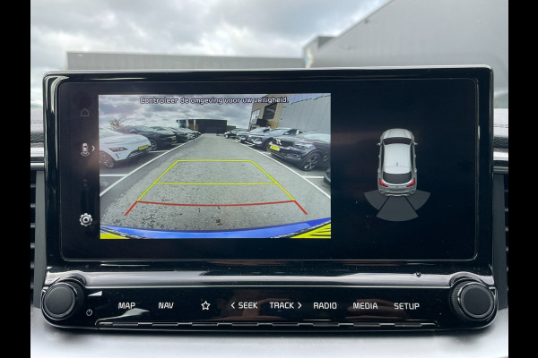 Kia Xceed 1.5 T-GDi DynamicPlusLine|160PK|LEDER|ACC|APPLE CARPLAY/ANDROID AUTO|CAMERA|STOEL+STUURVERWARMING|LANE-ASSIST|INCL.BTW|