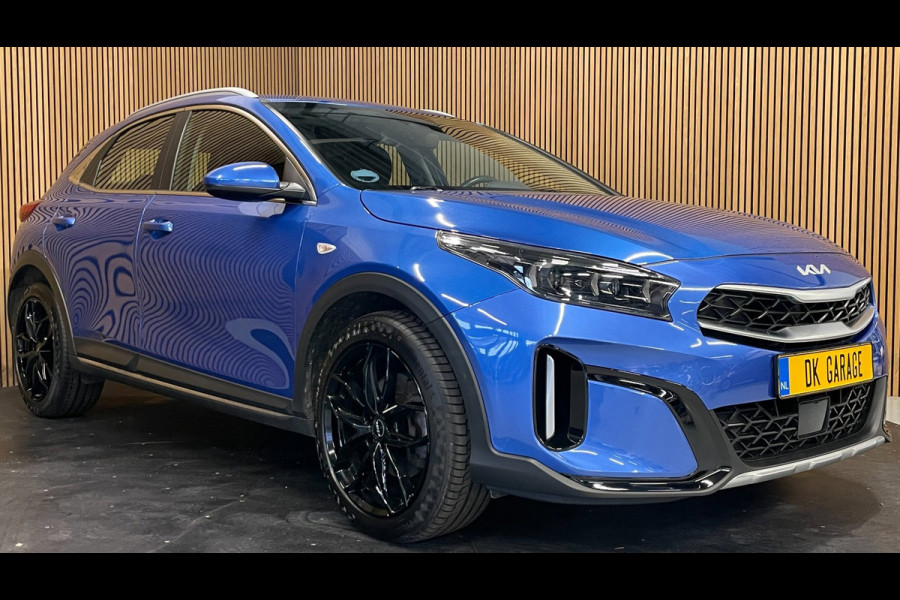 Kia Xceed 1.5 T-GDi DynamicPlusLine|160PK|LEDER|ACC|APPLE CARPLAY/ANDROID AUTO|CAMERA|STOEL+STUURVERWARMING|LANE-ASSIST|INCL.BTW|