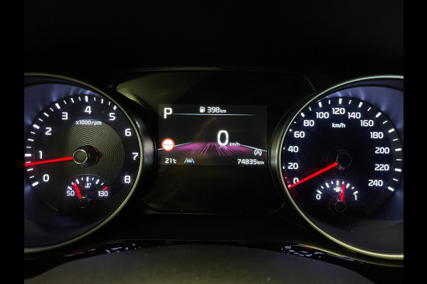 Kia Xceed 1.5 T-GDi DynamicPlusLine|160PK|LEDER|ACC|APPLE CARPLAY/ANDROID AUTO|CAMERA|STOEL+STUURVERWARMING|LANE-ASSIST|INCL.BTW|