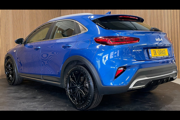 Kia Xceed 1.5 T-GDi DynamicPlusLine|160PK|LEDER|ACC|APPLE CARPLAY/ANDROID AUTO|CAMERA|STOEL+STUURVERWARMING|LANE-ASSIST|INCL.BTW|