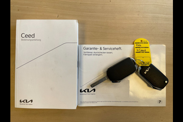 Kia Xceed 1.5 T-GDi DynamicPlusLine|160PK|LEDER|ACC|APPLE CARPLAY/ANDROID AUTO|CAMERA|STOEL+STUURVERWARMING|LANE-ASSIST|INCL.BTW|