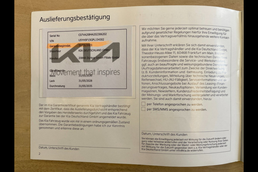 Kia Xceed 1.5 T-GDi DynamicPlusLine|160PK|LEDER|ACC|APPLE CARPLAY/ANDROID AUTO|CAMERA|STOEL+STUURVERWARMING|LANE-ASSIST|INCL.BTW|