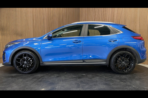 Kia Xceed 1.5 T-GDi DynamicPlusLine|160PK|LEDER|ACC|APPLE CARPLAY/ANDROID AUTO|CAMERA|STOEL+STUURVERWARMING|LANE-ASSIST|INCL.BTW|