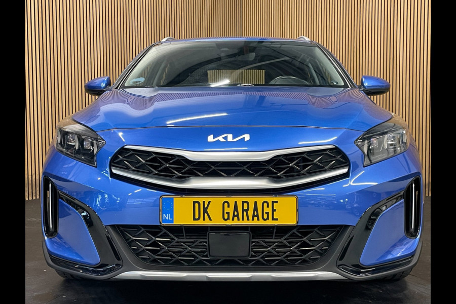Kia Xceed 1.5 T-GDi DynamicPlusLine|160PK|LEDER|ACC|APPLE CARPLAY/ANDROID AUTO|CAMERA|STOEL+STUURVERWARMING|LANE-ASSIST|INCL.BTW|