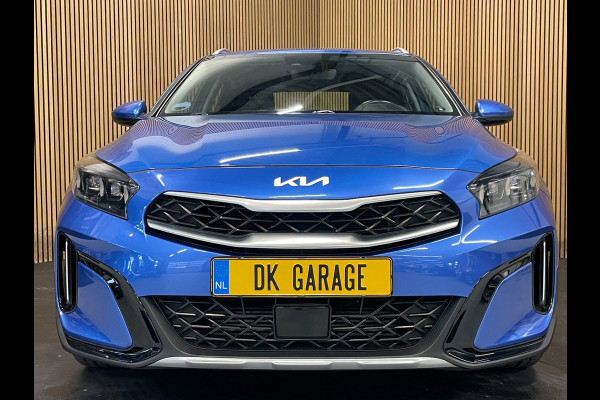 Kia Xceed 1.5 T-GDi DynamicPlusLine|160PK|LEDER|ACC|APPLE CARPLAY/ANDROID AUTO|CAMERA|STOEL+STUURVERWARMING|LANE-ASSIST|INCL.BTW|