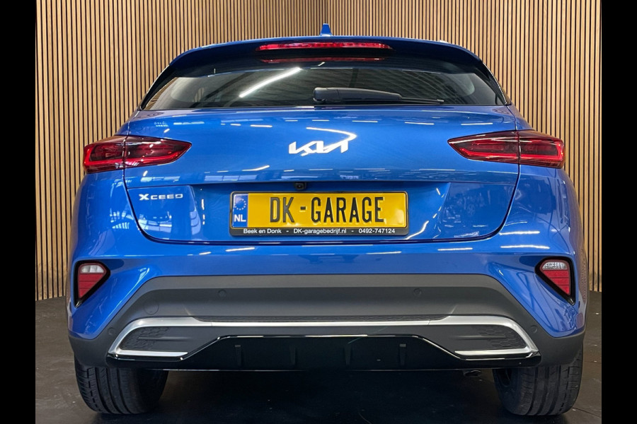 Kia Xceed 1.5 T-GDi DynamicPlusLine|160PK|LEDER|ACC|APPLE CARPLAY/ANDROID AUTO|CAMERA|STOEL+STUURVERWARMING|LANE-ASSIST|INCL.BTW|