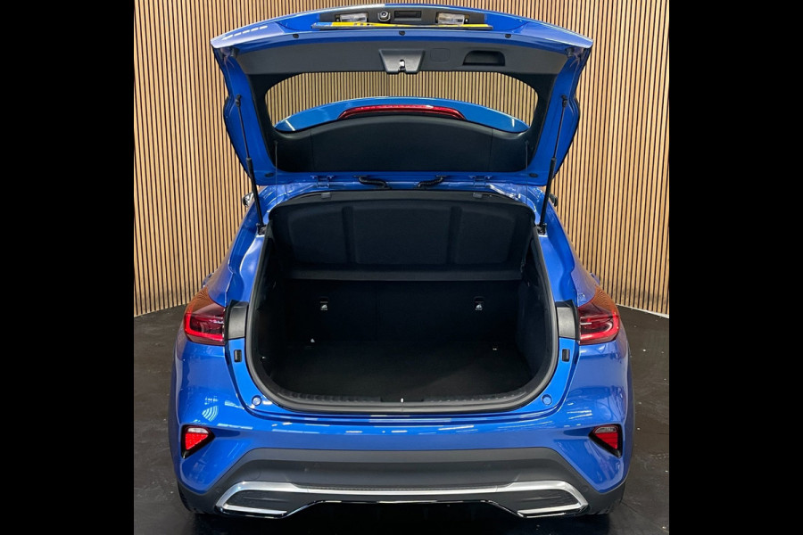 Kia Xceed 1.5 T-GDi DynamicPlusLine|160PK|LEDER|ACC|APPLE CARPLAY/ANDROID AUTO|CAMERA|STOEL+STUURVERWARMING|LANE-ASSIST|INCL.BTW|