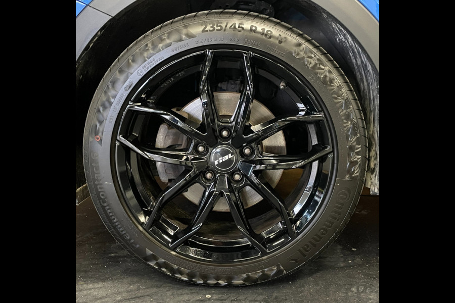 Kia Xceed 1.5 T-GDi DynamicPlusLine|160PK|LEDER|ACC|APPLE CARPLAY/ANDROID AUTO|CAMERA|STOEL+STUURVERWARMING|LANE-ASSIST|INCL.BTW|