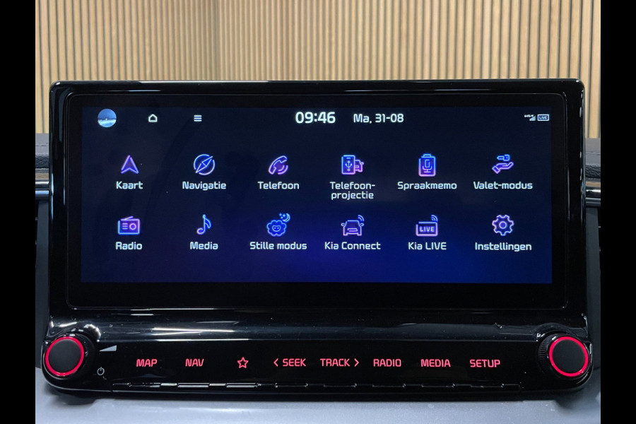 Kia Xceed 1.5 T-GDi DynamicPlusLine|160PK|LEDER|ACC|APPLE CARPLAY/ANDROID AUTO|CAMERA|STOEL+STUURVERWARMING|LANE-ASSIST|INCL.BTW|