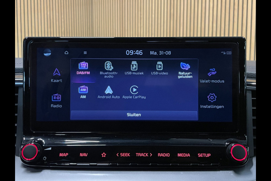Kia Xceed 1.5 T-GDi DynamicPlusLine|160PK|LEDER|ACC|APPLE CARPLAY/ANDROID AUTO|CAMERA|STOEL+STUURVERWARMING|LANE-ASSIST|INCL.BTW|