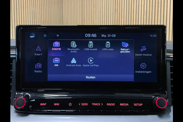 Kia Xceed 1.5 T-GDi DynamicPlusLine|160PK|LEDER|ACC|APPLE CARPLAY/ANDROID AUTO|CAMERA|STOEL+STUURVERWARMING|LANE-ASSIST|INCL.BTW|