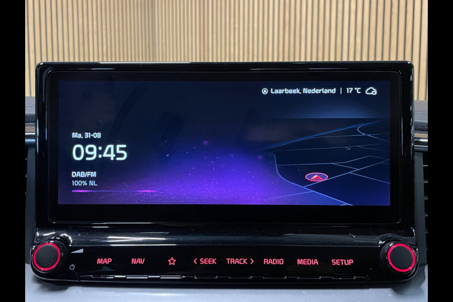 Kia Xceed 1.5 T-GDi DynamicPlusLine|160PK|LEDER|ACC|APPLE CARPLAY/ANDROID AUTO|CAMERA|STOEL+STUURVERWARMING|LANE-ASSIST|INCL.BTW|