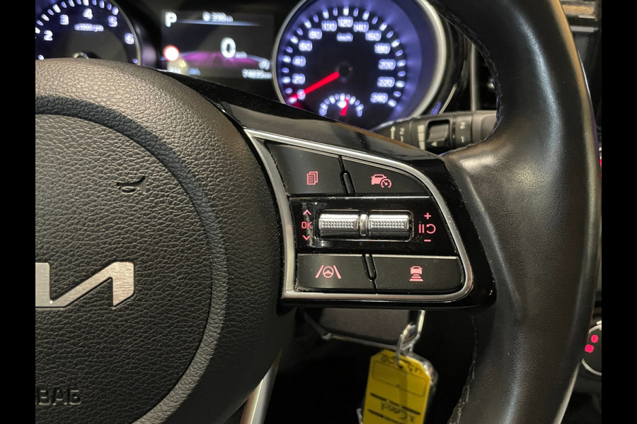 Kia Xceed 1.5 T-GDi DynamicPlusLine|160PK|LEDER|ACC|APPLE CARPLAY/ANDROID AUTO|CAMERA|STOEL+STUURVERWARMING|LANE-ASSIST|INCL.BTW|