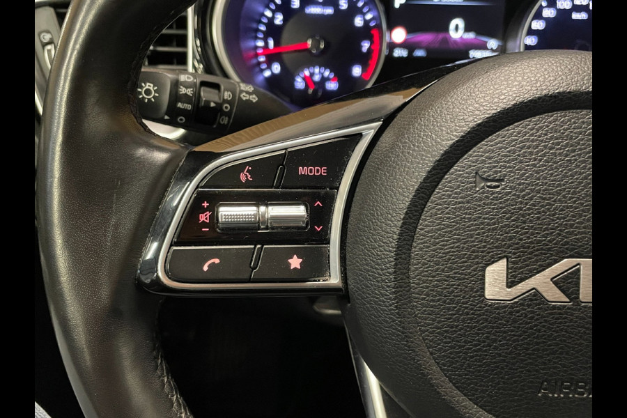 Kia Xceed 1.5 T-GDi DynamicPlusLine|160PK|LEDER|ACC|APPLE CARPLAY/ANDROID AUTO|CAMERA|STOEL+STUURVERWARMING|LANE-ASSIST|INCL.BTW|