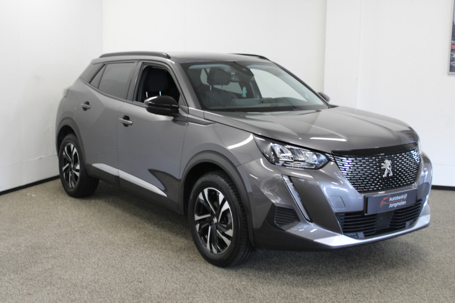 Peugeot 2008 1.2 PureTech Allure Adaptive cruise|Carplay|BTW