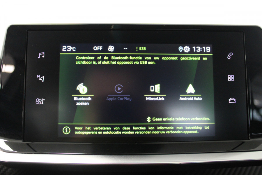 Peugeot 2008 1.2 PureTech Allure Adaptive cruise|Carplay|BTW