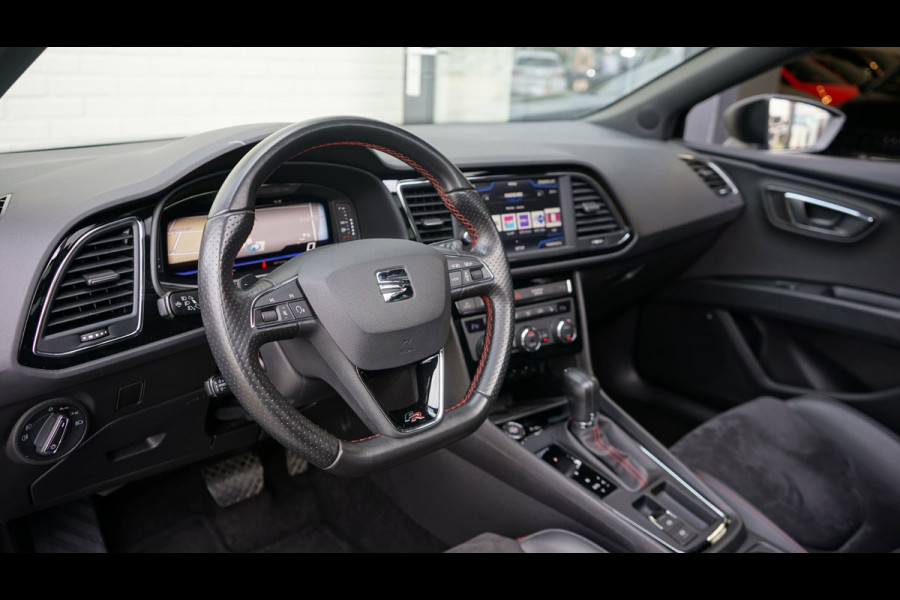 Seat Leon ST 1.5 TSI FR Ultimate Black Edition AUTOMAAT|ACC|ALCANTARA|AMBIANCE|BEATS|CAMERA|KEYLESS|PANORAMA