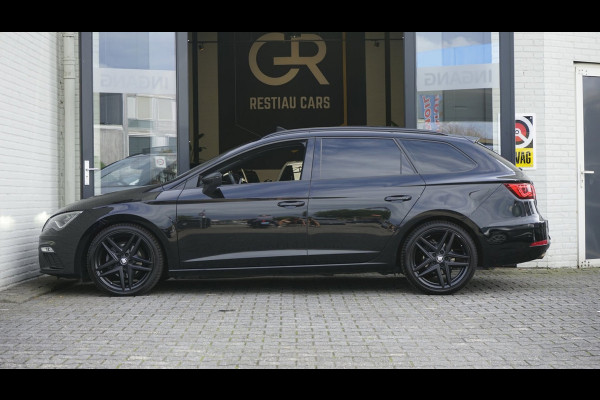 Seat Leon ST 1.5 TSI FR Ultimate Black Edition AUTOMAAT|ACC|ALCANTARA|AMBIANCE|BEATS|CAMERA|KEYLESS|PANORAMA