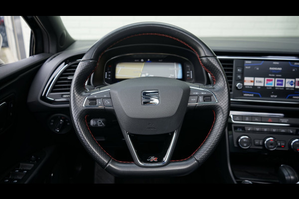 Seat Leon ST 1.5 TSI FR Ultimate Black Edition AUTOMAAT|ACC|ALCANTARA|AMBIANCE|BEATS|CAMERA|KEYLESS|PANORAMA