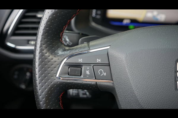 Seat Leon ST 1.5 TSI FR Ultimate Black Edition AUTOMAAT|ACC|ALCANTARA|AMBIANCE|BEATS|CAMERA|KEYLESS|PANORAMA