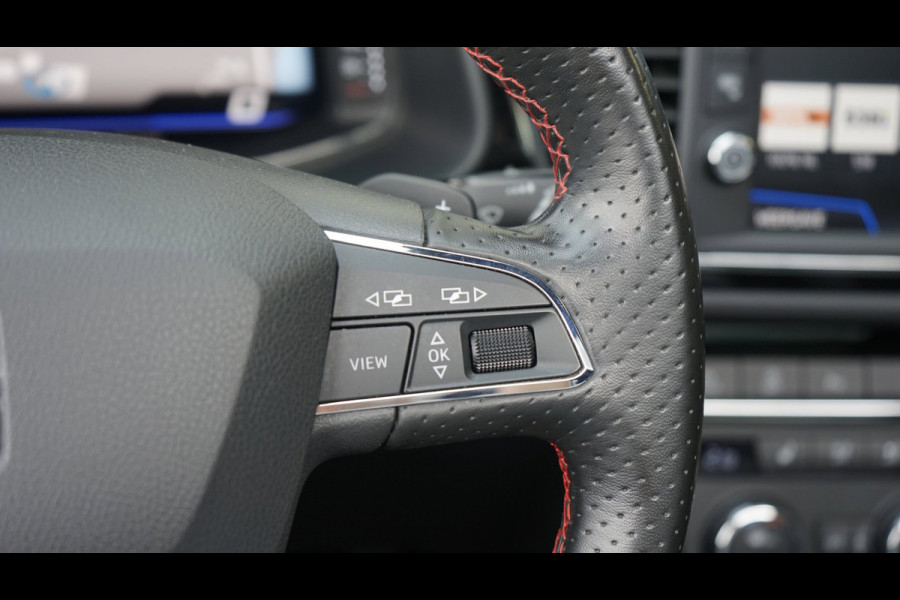 Seat Leon ST 1.5 TSI FR Ultimate Black Edition AUTOMAAT|ACC|ALCANTARA|AMBIANCE|BEATS|CAMERA|KEYLESS|PANORAMA
