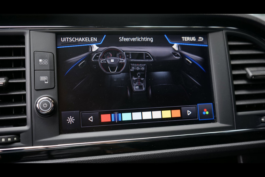 Seat Leon ST 1.5 TSI FR Ultimate Black Edition AUTOMAAT|ACC|ALCANTARA|AMBIANCE|BEATS|CAMERA|KEYLESS|PANORAMA