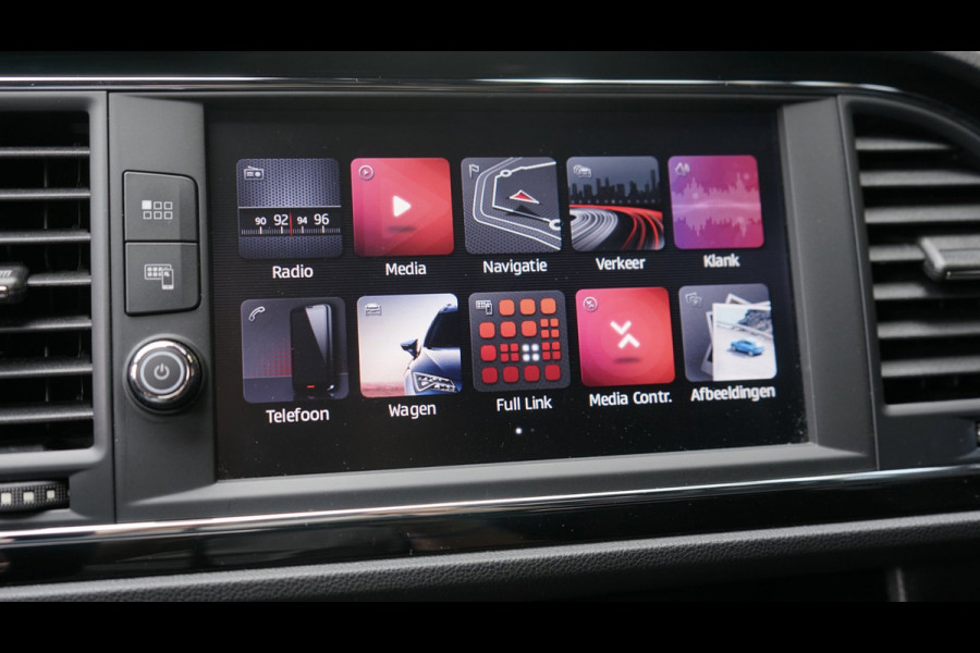 Seat Leon ST 1.5 TSI FR Ultimate Black Edition AUTOMAAT|ACC|ALCANTARA|AMBIANCE|BEATS|CAMERA|KEYLESS|PANORAMA