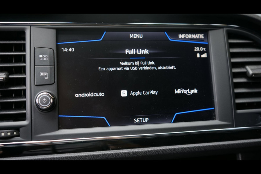 Seat Leon ST 1.5 TSI FR Ultimate Black Edition AUTOMAAT|ACC|ALCANTARA|AMBIANCE|BEATS|CAMERA|KEYLESS|PANORAMA