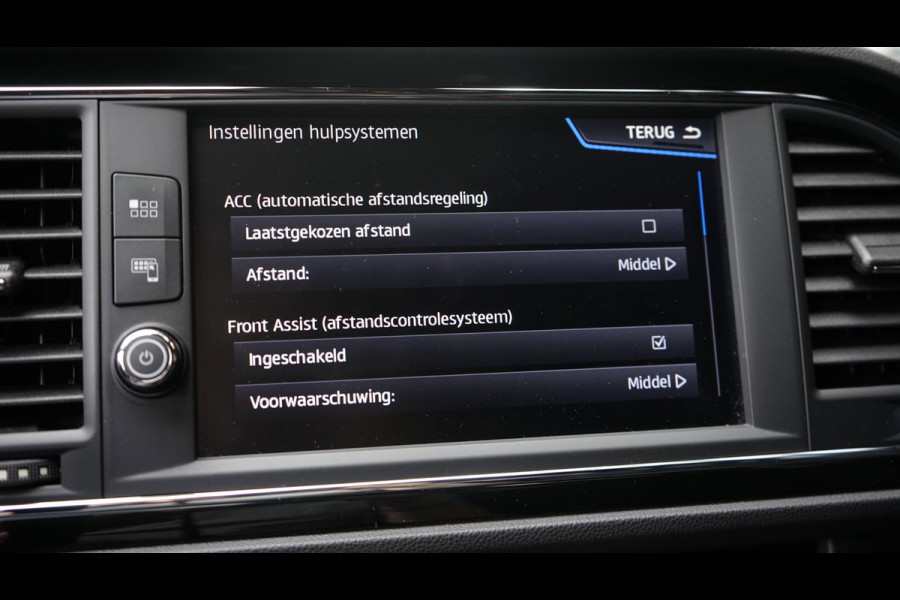 Seat Leon ST 1.5 TSI FR Ultimate Black Edition AUTOMAAT|ACC|ALCANTARA|AMBIANCE|BEATS|CAMERA|KEYLESS|PANORAMA
