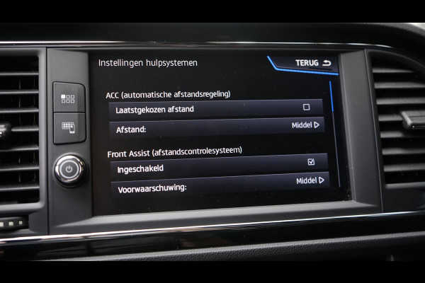 Seat Leon ST 1.5 TSI FR Ultimate Black Edition AUTOMAAT|ACC|ALCANTARA|AMBIANCE|BEATS|CAMERA|KEYLESS|PANORAMA