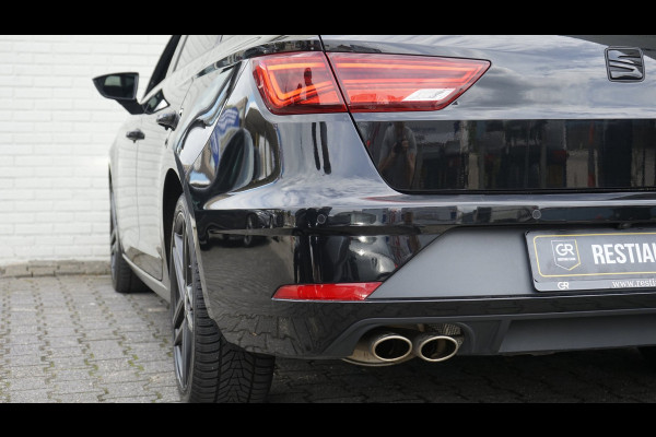 Seat Leon ST 1.5 TSI FR Ultimate Black Edition AUTOMAAT|ACC|ALCANTARA|AMBIANCE|BEATS|CAMERA|KEYLESS|PANORAMA