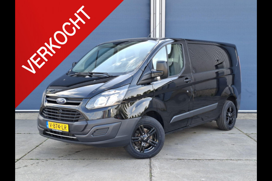 Ford Transit Custom 270 2.0 TDCI L1H1 Economy Edition AIRCO / CRUISE CONTROLE / TREKHAAK / EURO 6