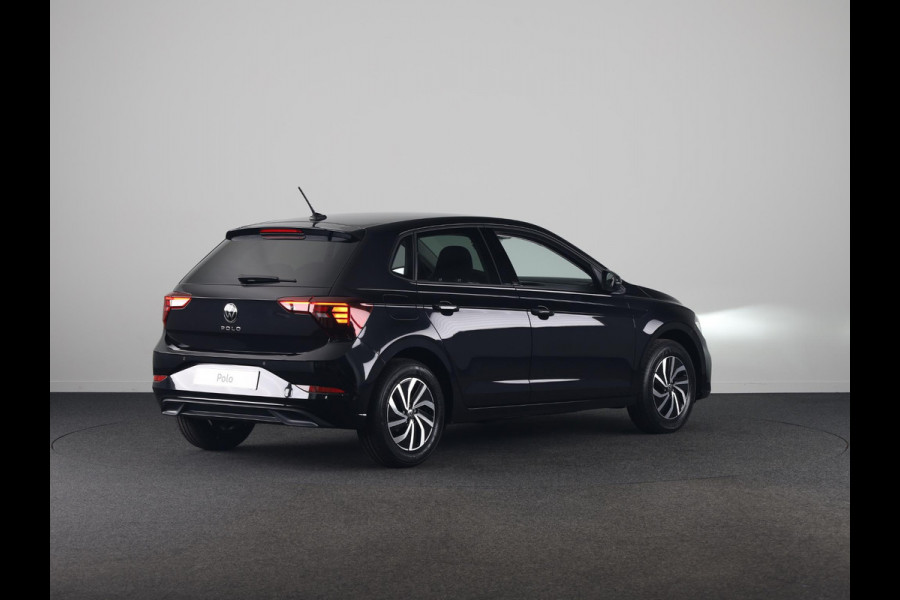 Volkswagen Polo GP Life Edition (6) GP 1.0 TSI 70 kW / 95 PK Hatchba Achteruitrijcamera | Carplay