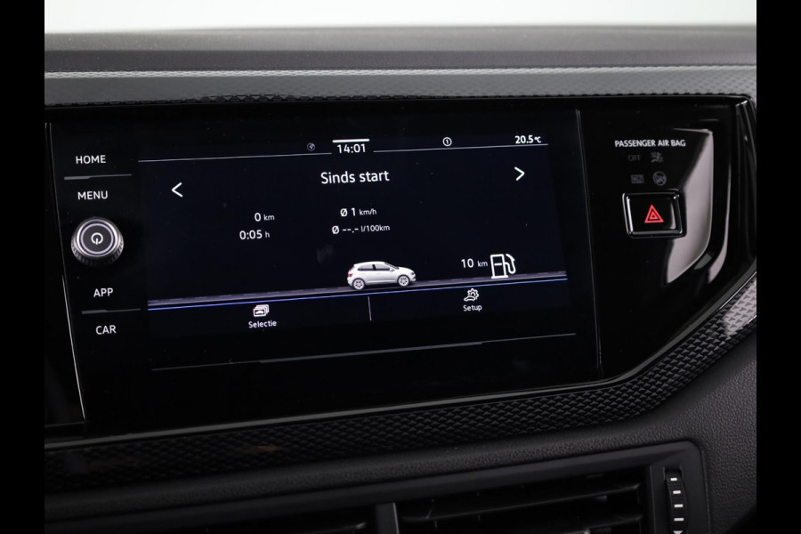 Volkswagen Polo GP Life Edition (6) GP 1.0 TSI 70 kW / 95 PK Hatchba Achteruitrijcamera | Carplay