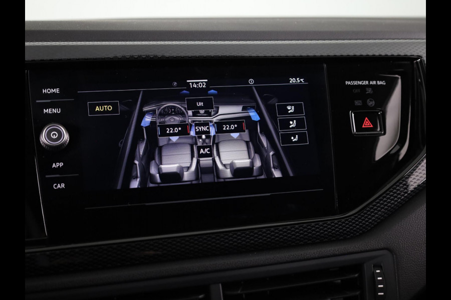 Volkswagen Polo GP Life Edition (6) GP 1.0 TSI 70 kW / 95 PK Hatchba Achteruitrijcamera | Carplay