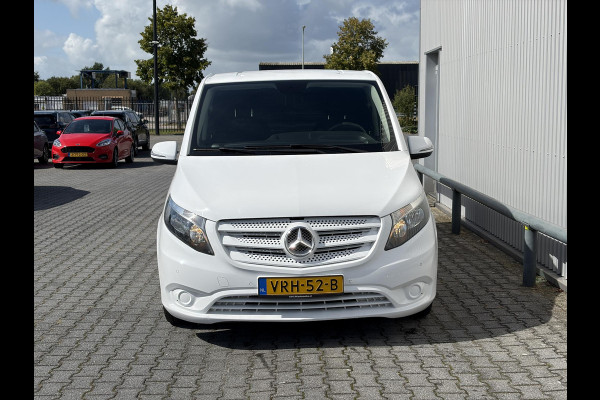 Mercedes-Benz Vito 114 CDI Lang*CRUISE*HAAK*A/C*TEL*PDC*