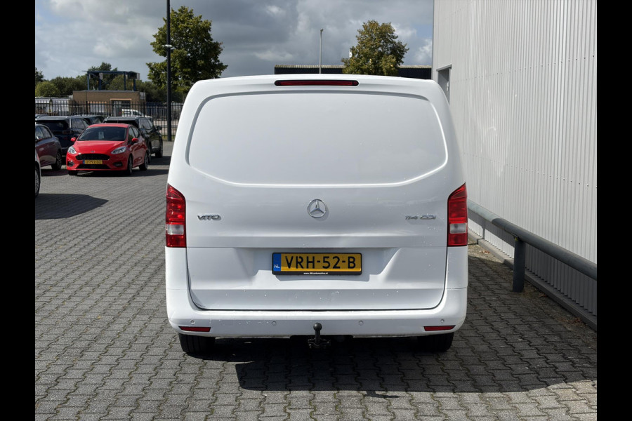 Mercedes-Benz Vito 114 CDI Lang*CRUISE*HAAK*A/C*TEL*PDC*