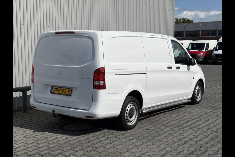 Mercedes-Benz Vito 114 CDI Lang*CRUISE*HAAK*A/C*TEL*PDC*