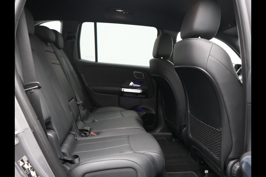 Mercedes-Benz EQB 250+ Luxury Line 74 kWh 191pk Dealer O.H | Adaptive Cruise | 360 Camera | Lederen Sportstoelen Verwarmd | Apple Carplay | Keyless | BLIS | Navigatie | Virtual | DAB | 18"L.M |