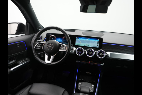 Mercedes-Benz EQB 250+ Luxury Line 74 kWh 191pk Dealer O.H | Adaptive Cruise | 360 Camera | Lederen Sportstoelen Verwarmd | Apple Carplay | Keyless | BLIS | Navigatie | Virtual | DAB | 18"L.M |