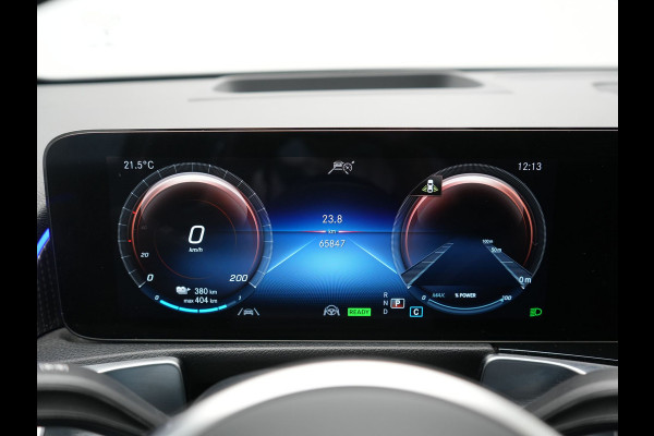 Mercedes-Benz EQB 250+ Luxury Line 74 kWh 191pk Dealer O.H | Adaptive Cruise | 360 Camera | Lederen Sportstoelen Verwarmd | Apple Carplay | Keyless | BLIS | Navigatie | Virtual | DAB | 18"L.M |