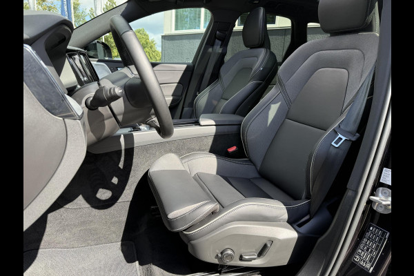 Volvo XC60 2.0 T8 Plug-in hybrid AWD Plus Dark LUCHTVERING| BOWERS & WILKINS| ELEKTRISCHE TREKHAAK| FULL OPTIONS| HEAD-UP DISPLAY| 360 CAMERA| ACHTERBANK VERWARMING| STOEL + STUURVERWARMING