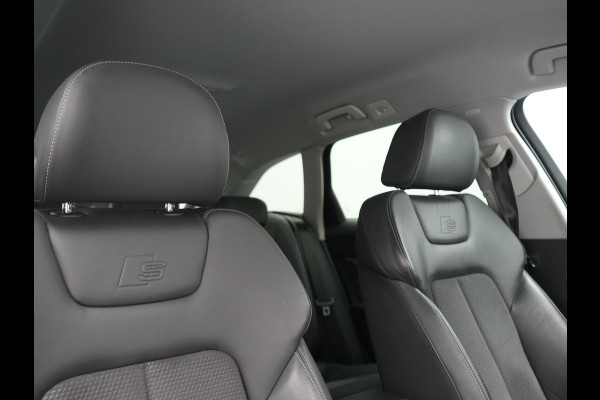 Audi A6 Avant 55 TFSI e Quattro 2x S Line PHEV 368pk Dealer O.H | Head Up | Matrix LED | Cruise Control | Alcantara Sportstoelen Memory & Verwarmd | Navigatie | Virtual | DAB | 19"L.M |