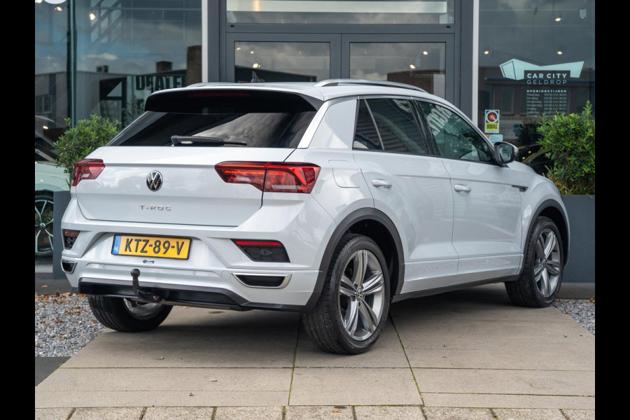 Volkswagen T-Roc 1.5 TSI 150pk R-Line | Trekhaak | Camera | Adaptive Cruise