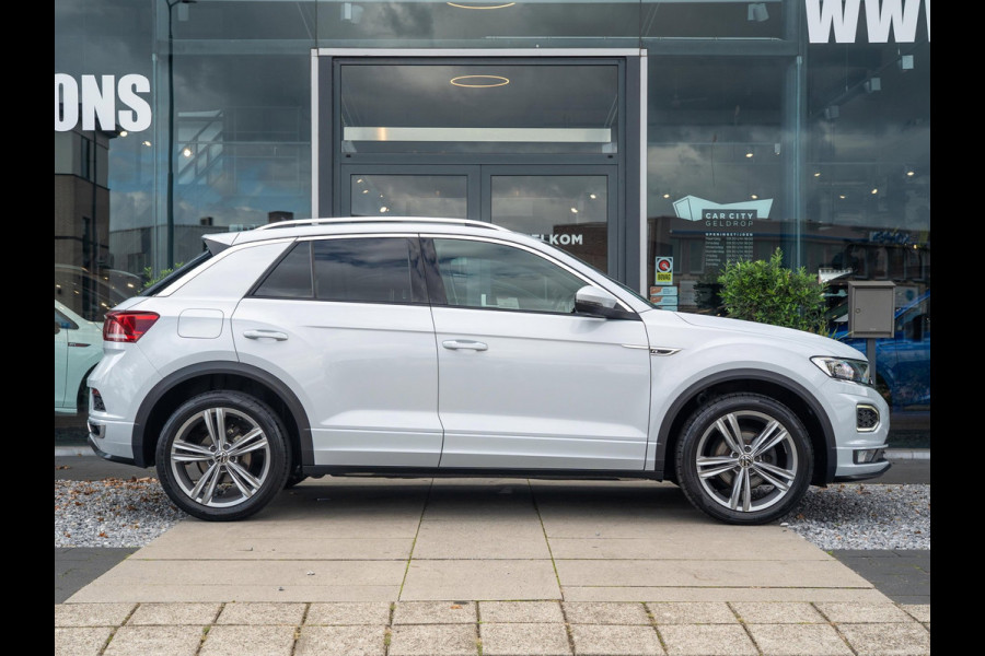 Volkswagen T-Roc 1.5 TSI 150pk R-Line | Trekhaak | Camera | Adaptive Cruise