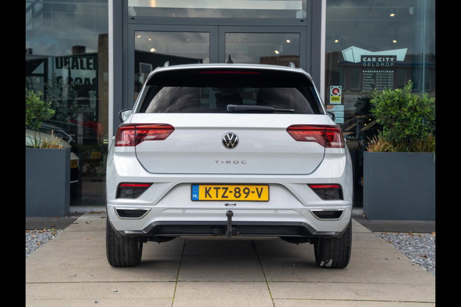 Volkswagen T-Roc 1.5 TSI 150pk R-Line | Trekhaak | Camera | Adaptive Cruise