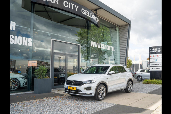 Volkswagen T-Roc 1.5 TSI 150pk R-Line | Trekhaak | Camera | Adaptive Cruise