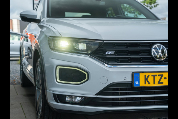 Volkswagen T-Roc 1.5 TSI 150pk R-Line | Trekhaak | Camera | Adaptive Cruise