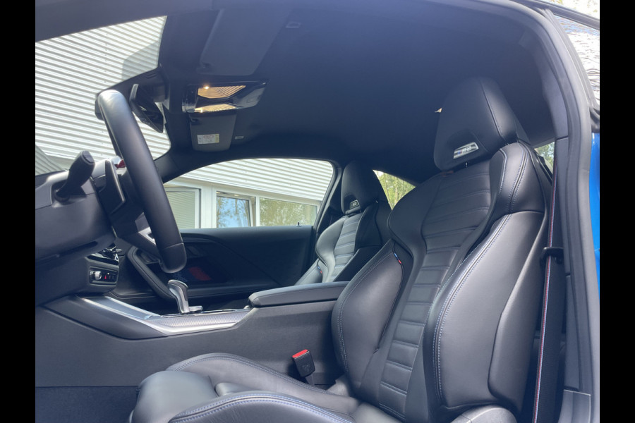 BMW 2 Serie Coupé M2 - Individual ''Voodoo Blue'' - Facelift - Carbon Dak - ACC